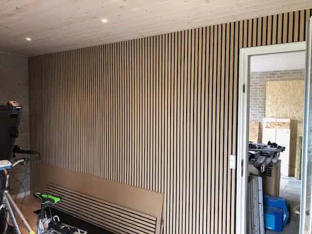 Renovering
